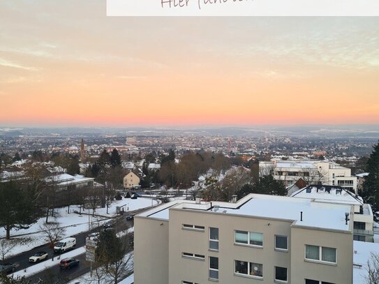 2 ZKB mit Balkon und EBK in Wilhelmshöhe