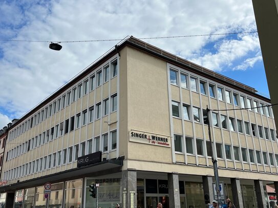 Repräsentative Bürofläche direkt in der Innenstadt