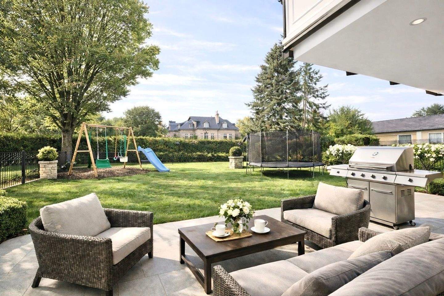 Bezugsfrei: Ein Zuhause, das man spürt - Neubau mit Garten