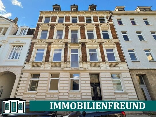 Jugendstil-Mehrfamilienhaus mit 7 Einheiten in TOP-Lage von W-Elberfeld