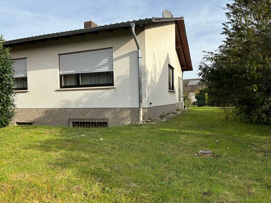 Großzügiger Bungalow in Bestlage von Rehlingen-Siersburg!