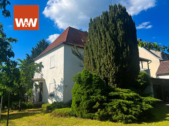 Freistehendes Wohnhaus in begehrter Lage von Hochfeld-Steinberg mit Garten und Garage!