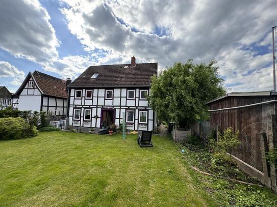 Einfamilienhaus in Blomberg zu verkaufen.