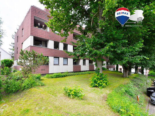 Helle, großräumige Wohnung im Herzen St. Ingebert's