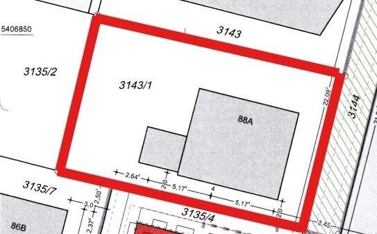 "Zentrales Abrissgrundstück in Stuttgart-Bad Cannstatt: Potenzial für neue Projekte"