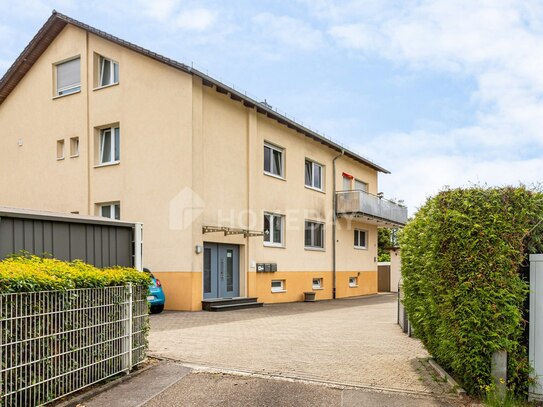 Teilvermietetes Mehrfamilienhaus mit 3 Wohnungen in zentraler Lage von Wiesenbach