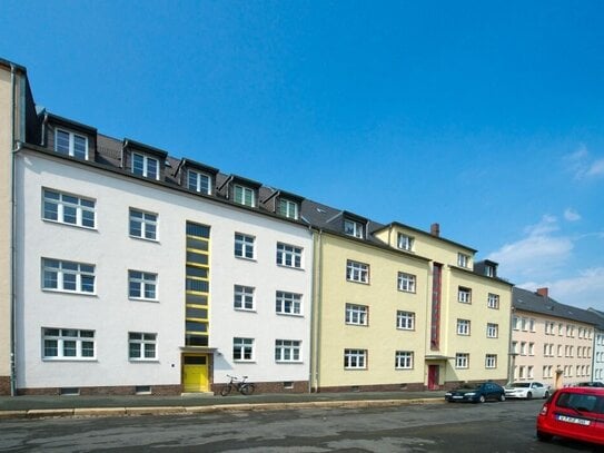 Wohnung in Plauen