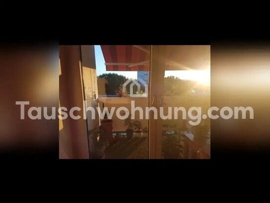 [TAUSCHWOHNUNG] Landwasser schöne 2 Zimmer Wohnung mit Balkon