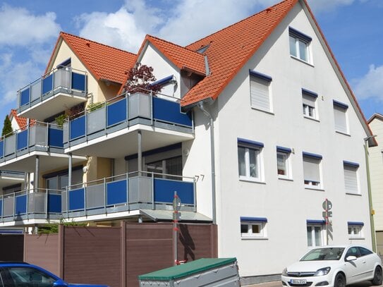 Hochwertige Maisonette-Wohnung mit Flair