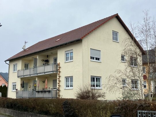 Gepflegtes 4-Familienhaus mit Charme in Dietfurt