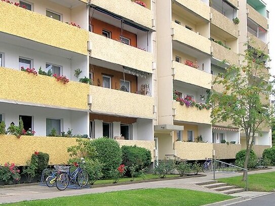 4-Raum-Wohnung in familienfreundlicher und zentraler Lage...