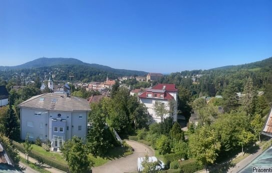 Maisonettewohnung in exklusiver Wohn- und Aussichtslage am Annaberg