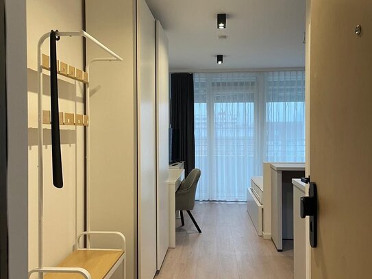 Neu renoviertes Apartment in München-Schwabing zu vermieten