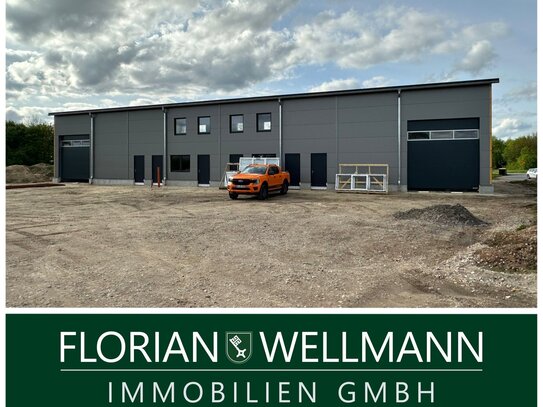 Bassum | 172m² moderne Produktions- und Lagerfläche mit Büro in expandierendem Industriegebiet