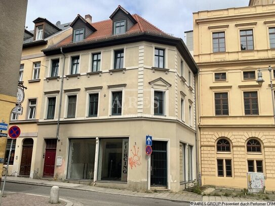 Wohn- und Geschäftshaus in Altenburg nur 450,00€/m²