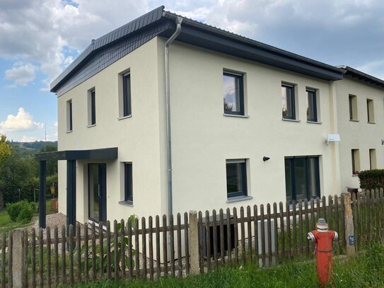 RESERVIERT! Aktuell fertig gestellter Einfamilienhaus- Neubau, mit 2 Vollgeschossen und Top Ausstattung in Bestlage Ger…