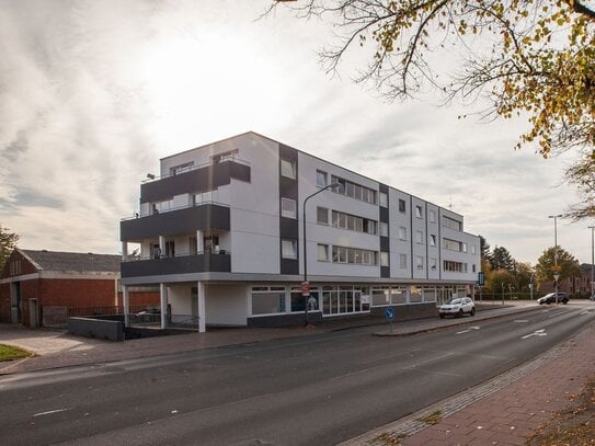 Schöne 1 Zimmerwohnung, zentral gelegen in der Zollstraße