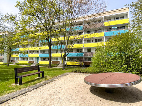 Bestens sanierte 3-Raum-Wohnung