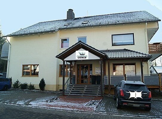 Ein tolles Restaurant für nur 2.350,00 Euro PACHT p.M. zzgl. NK & MwSt