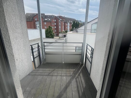 Topwohnung im Zentrum von Haspe mit Balkon