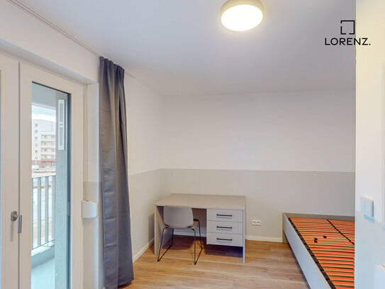 LORENZ: Gemütliches 1-Zimmer-Apartment in toller Lage