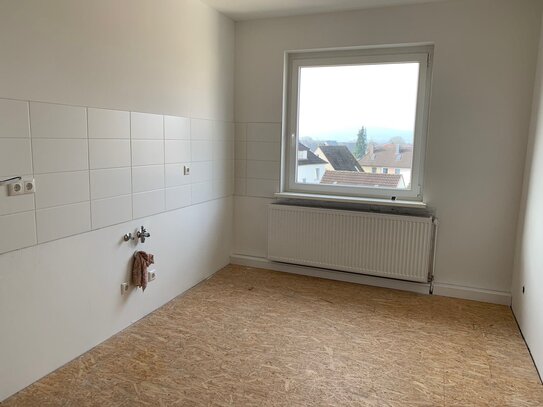 Lichtdurchflutete 3 Zimmer Wohnung in Holzminden