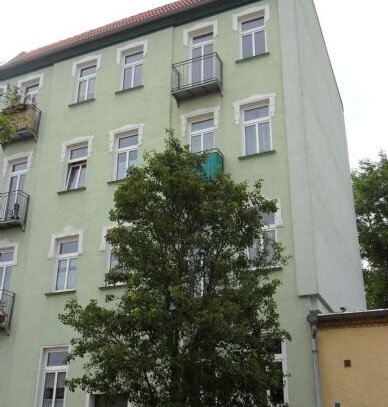 Single-Wohnung mit Balkon