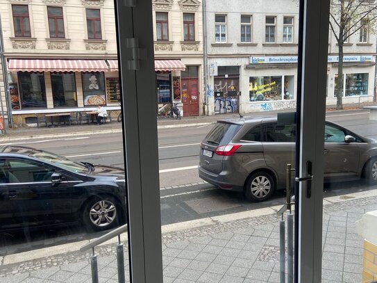 Im Herzen von Gohlis - Attraktive Büro-/Praxis/Ladenfläche in der Lindenthaler Straße zu vermieten