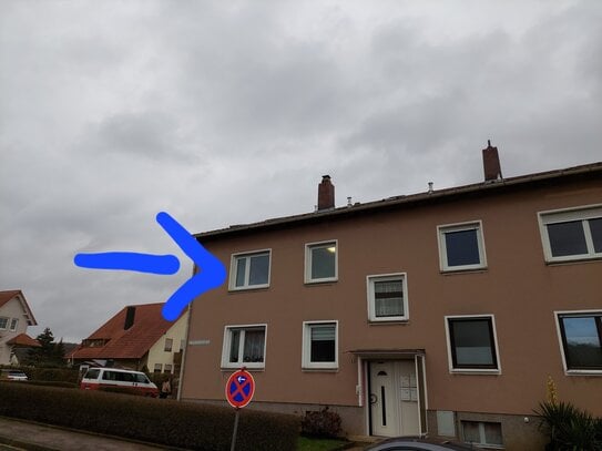 2 Zimmerwohnung in Ebelsbach