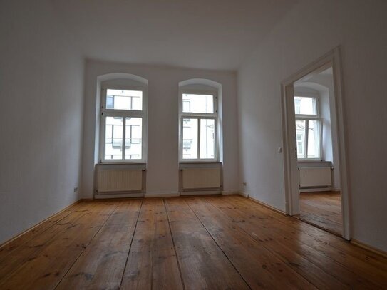 Purer Altbau-Charme - 2-Zimmer Altbau in DD-Neustadt - EBK*