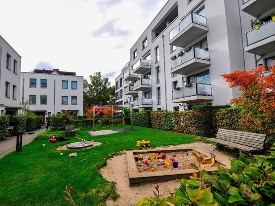 Frei ab sofort.! Schöne 3-Zimmer Wohnung in der Tierparallee mit Balkon!