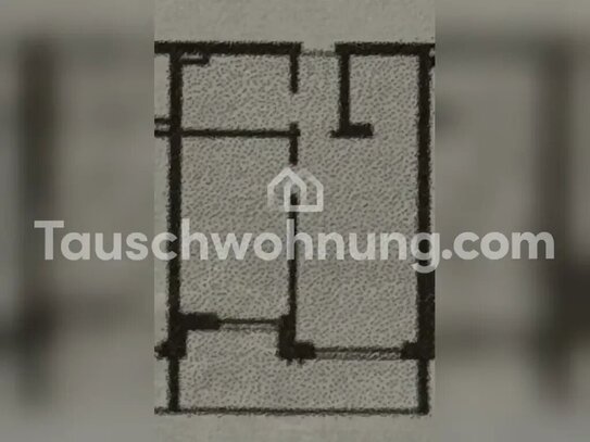 [TAUSCHWOHNUNG] 2 Zi Neubau mit 6m2 Loggia (Bergblick)