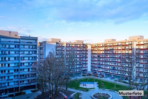 2-Zimmer-Wohnung mit Balkon