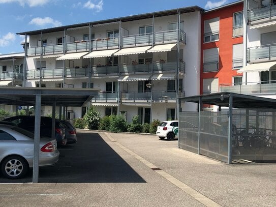 SENIORENWOHNUNG - LAUBE, Hauptstr. 34 - Efringen-Kirchen