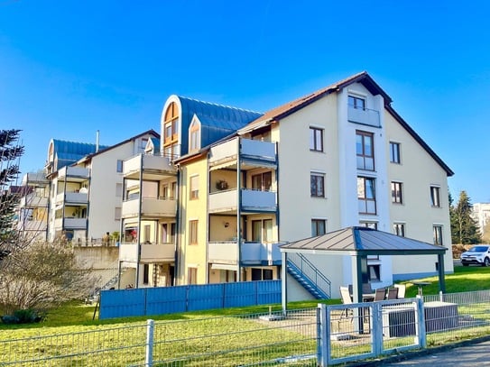 4,5 Zimmer-Maisonette-Wohnung in Rheinfelden