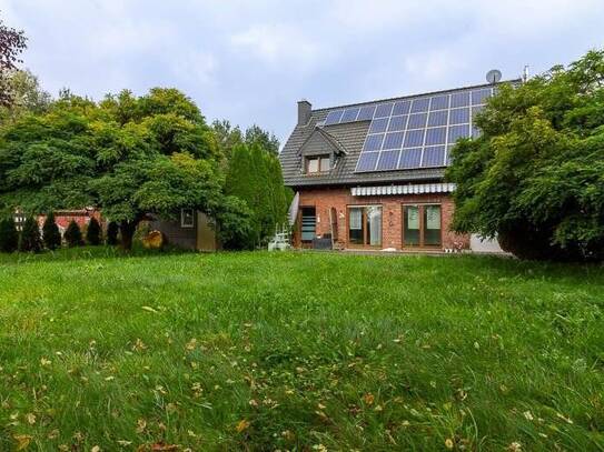 Ihr Traumhaus für die ganze Familie - Viel Platz zum Wachsen und Wohlfühlen in Hamm Bockum-Hövel!