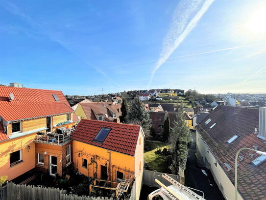 Schönes Einfamilienhaus in Würzburg Versbach mit 4 Zimmern