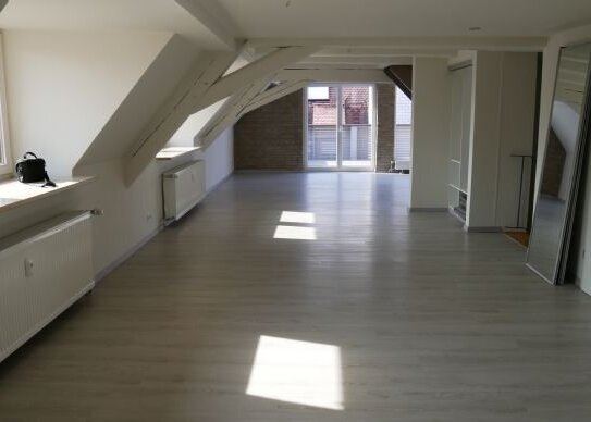 Im Herzen von Zirndorf - großzügige, top renovierte 3,5-Zi.-Maisonettewohnung mit traumhafter Dachterrasse