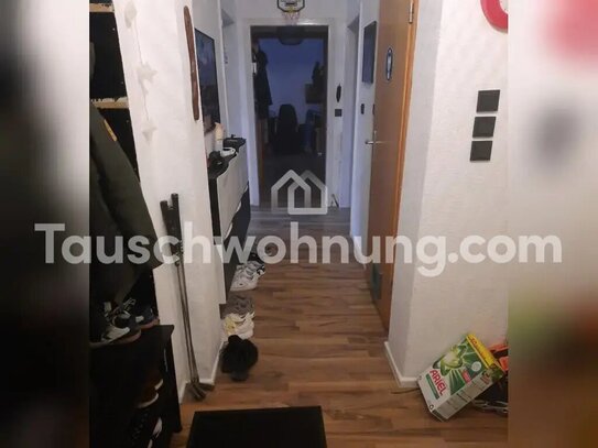 [TAUSCHWOHNUNG] Tausche Wohnung