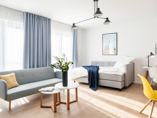 Modernes Premium Apartment in Berlin Charlottenburg