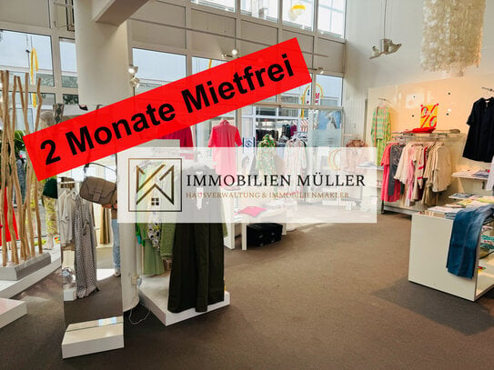 !!! 2 Monate Mietfrei zum Unternehmensstart !!! - Wunderschöne Gewerbefläche im Zentrum von Gerolstein