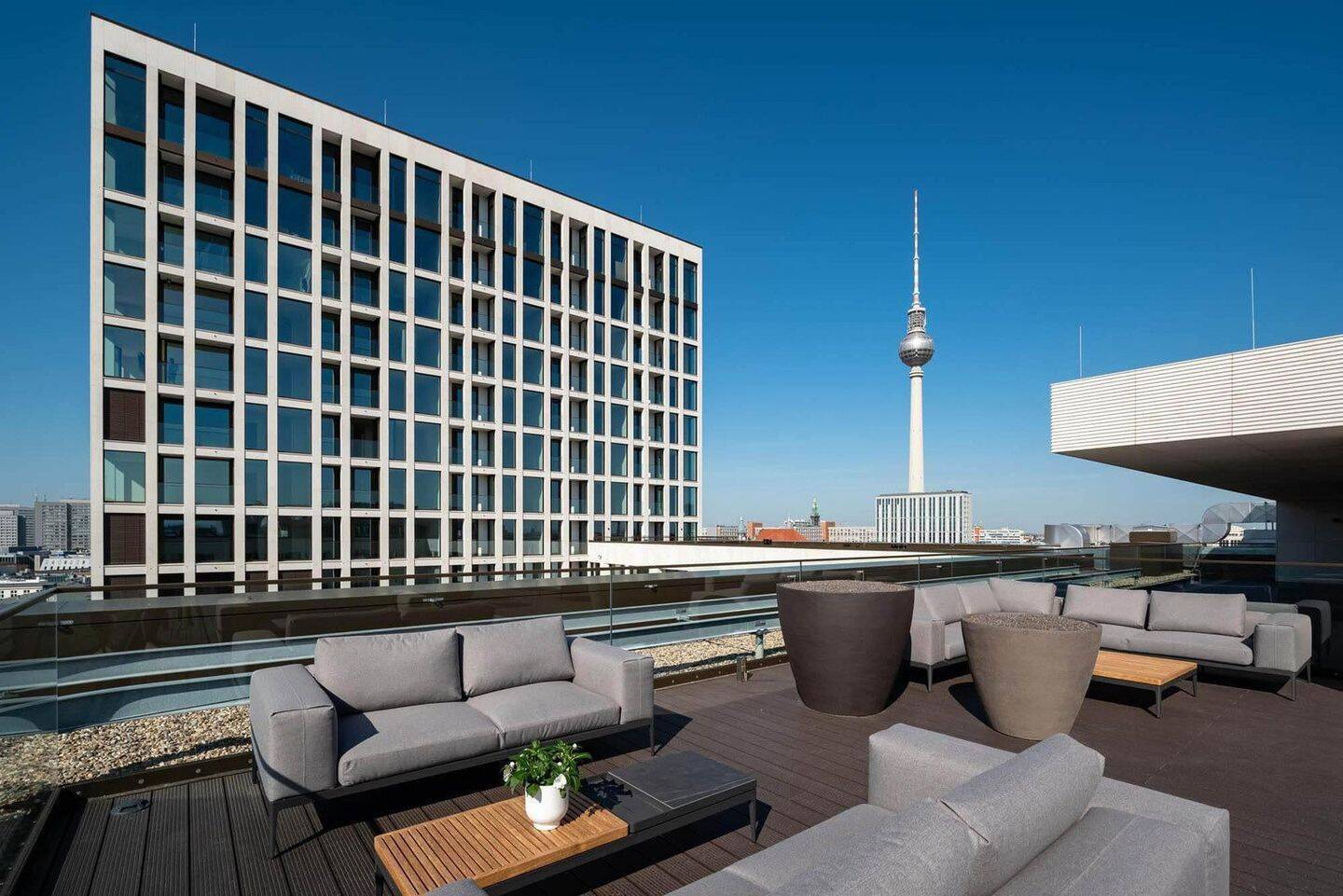 Grandaire Berlin, komplett eingerichtet mit Designermöbeln von Boconcept - Photo 1