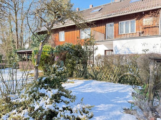 Großzügige 4,5-Zimmer-Wohnung in ruhiger Lage von München-Bogenhausen