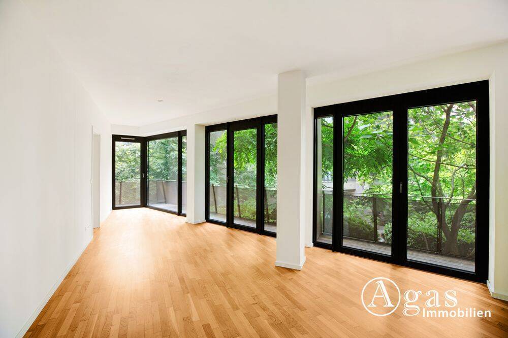 Großzügige 2 Zimmer Wohnung mit ca. 78m², EBK, Concierge und Gym in Berlin-Mitte! - Photo 1