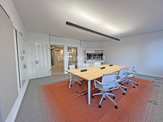 Büroetage in Mitte