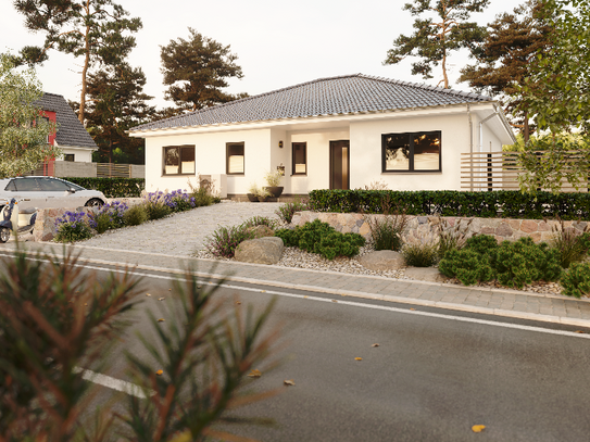 Steigende Mieten & Nebenkosten? Nein, danke! Ihr Bungalow mit hohem Komfort in Eldingen