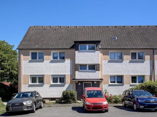 Rentner bevorzugt !! schön geschnittene 3-Zimmer-Wohnung in Castrop-Rauxel Ickern