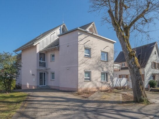 Sofort frei - Helle 2-Zimmer-Eigentumswohnung mit Balkon in toller Lage