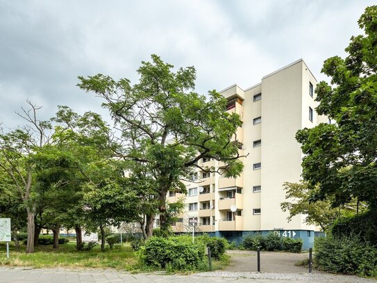 Heimwerker aufgepasst - 2-Zimmer Wohnung mit Balkon & Aufzug sucht neue Mieter