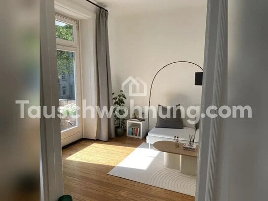 [TAUSCHWOHNUNG] Biete Traumwohnung in Hamburg - Suche München